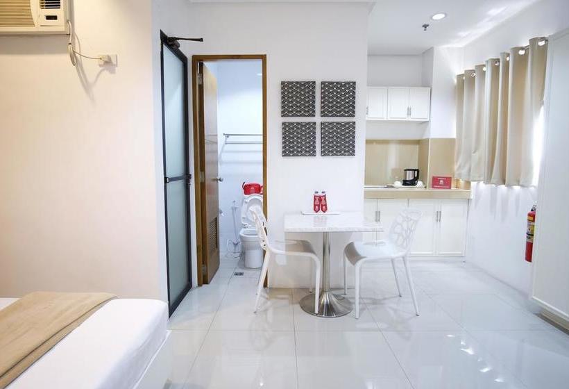 ホテル Zen Rooms Pasay Airport Road
