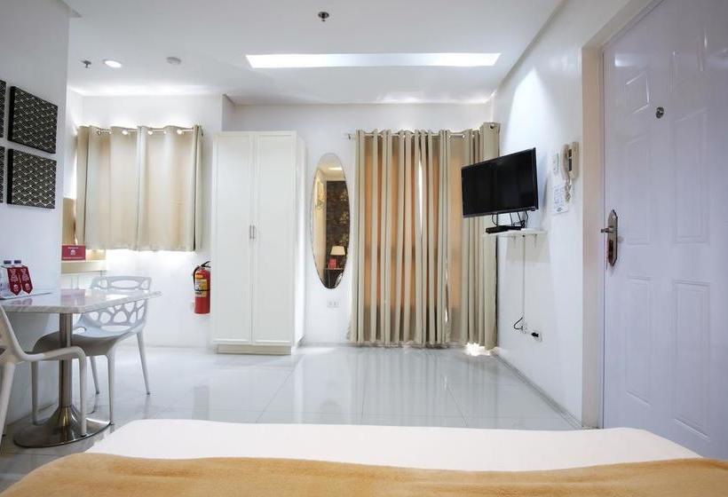 ホテル Zen Rooms Pasay Airport Road