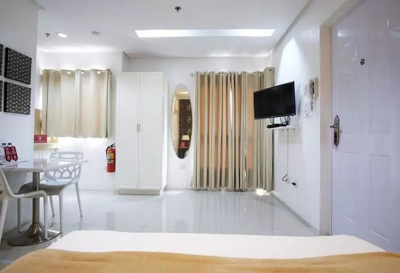 ホテル Zen Rooms Pasay Airport Road