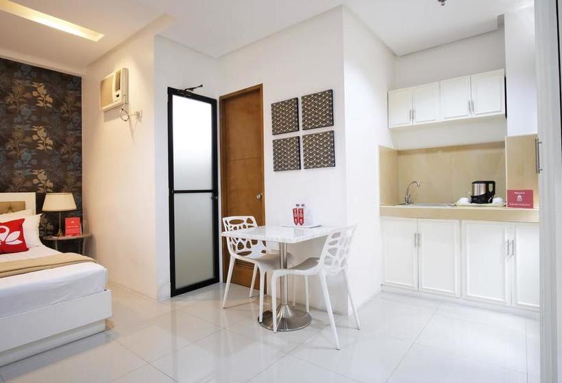 ホテル Zen Rooms Pasay Airport Road
