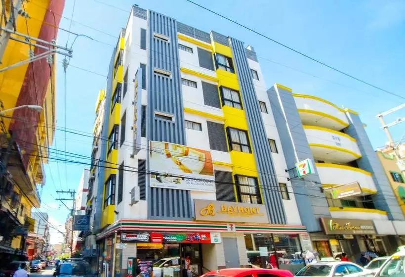 ホテル Zen Rooms Pasay Airport Road