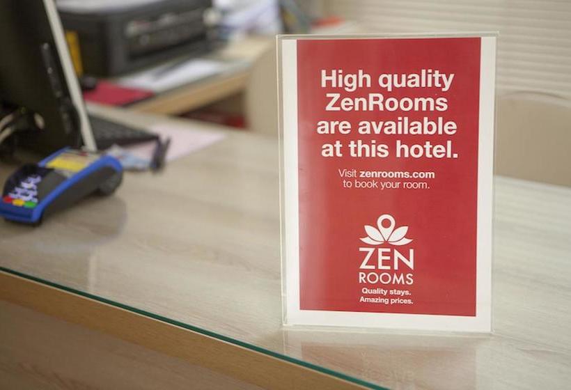 ホテル Zen Rooms Pasay Airport Road