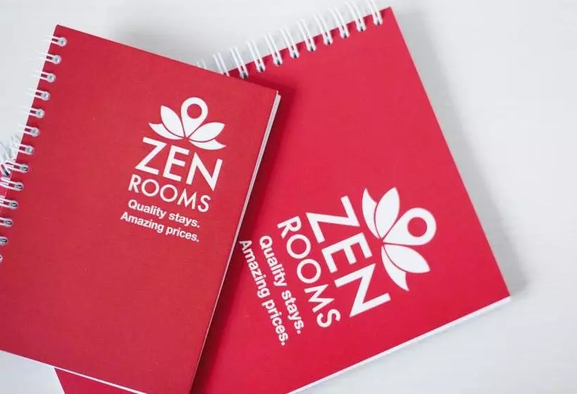 ホテル Zen Rooms Pasay Airport Road
