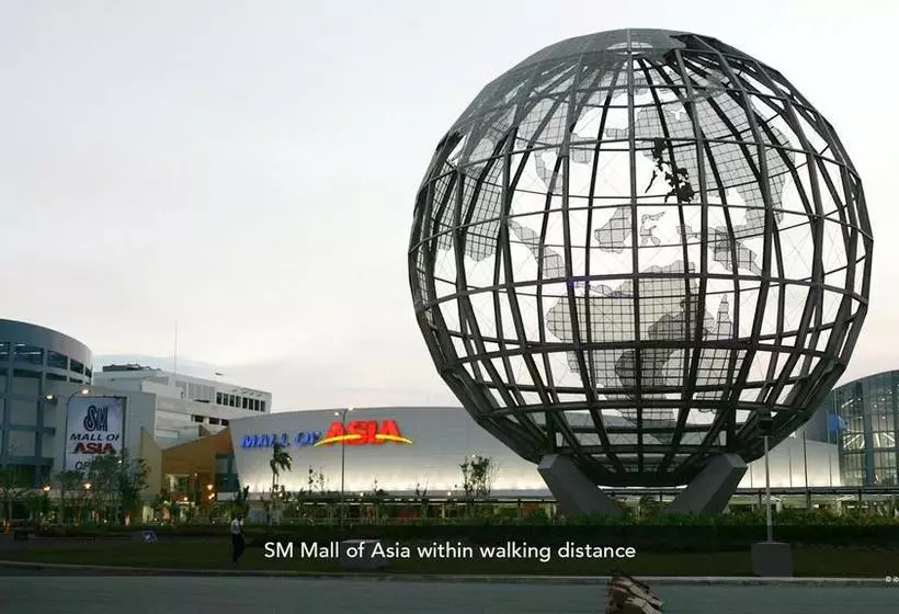 ホテル Zen Rooms Pasay Airport Road