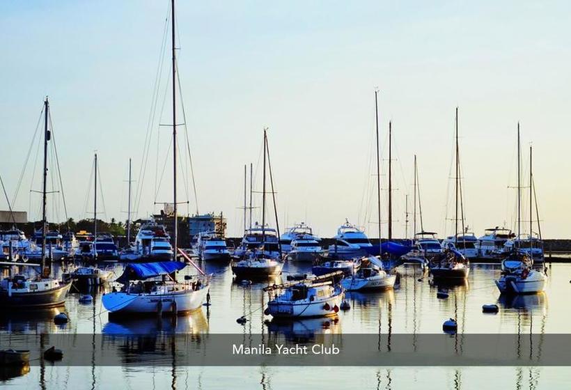 ホテル Zen Rooms Pasay Airport Road