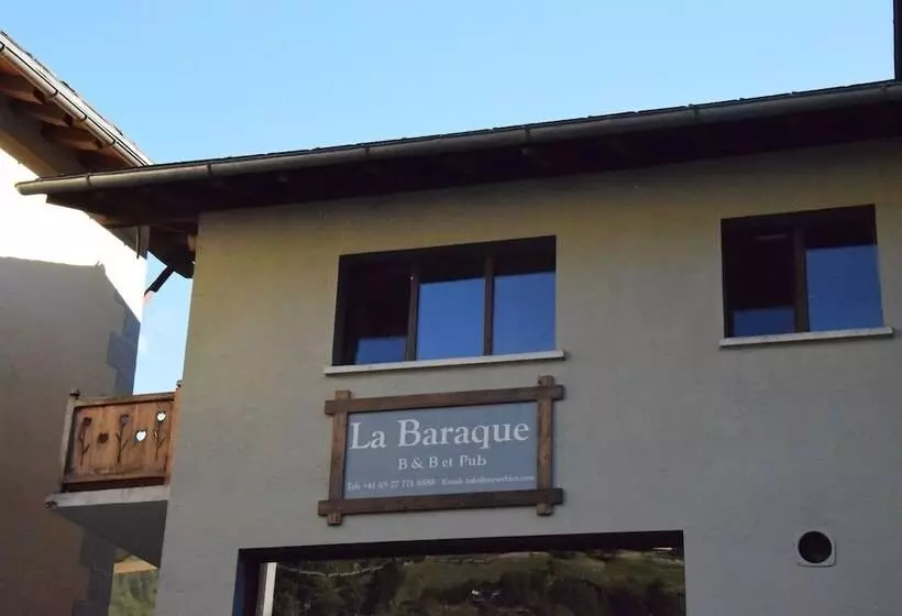 La Baraque B&b