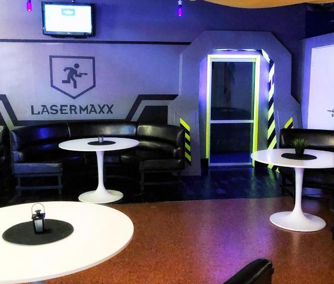 Multi Challenge Hostel