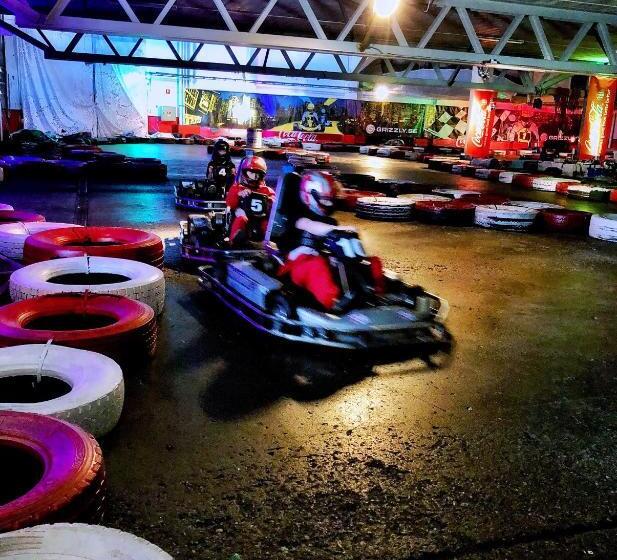 Multi Challenge Hostel