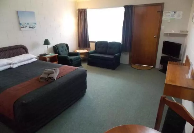 Rangiora Lodge Motel