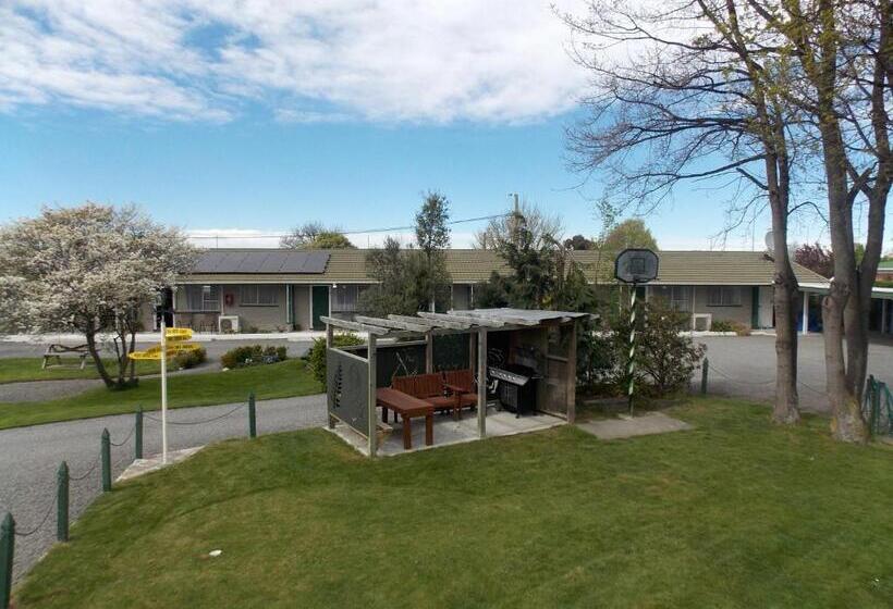 Rangiora Lodge Motel