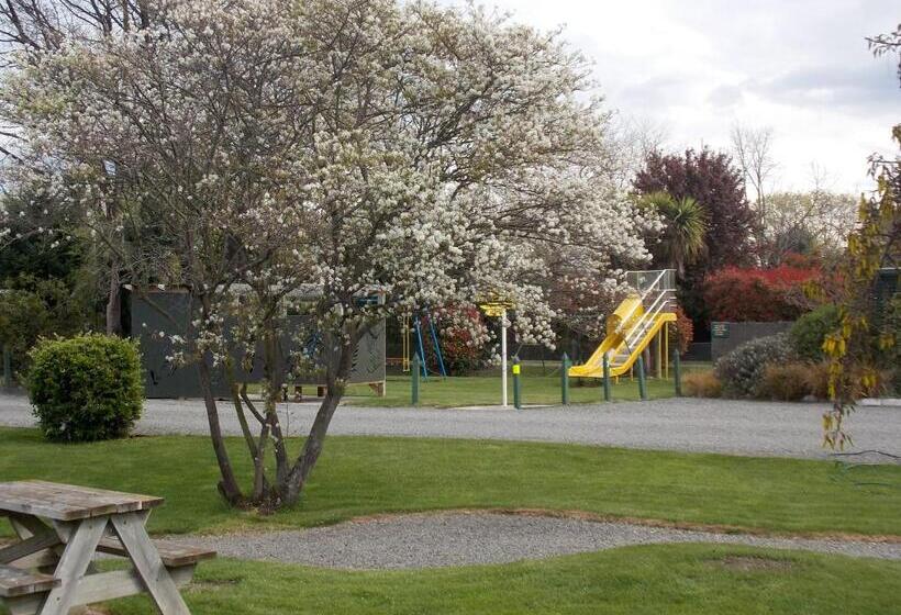 Rangiora Lodge Motel