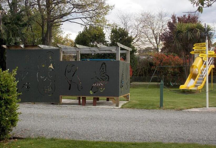 Rangiora Lodge Motel