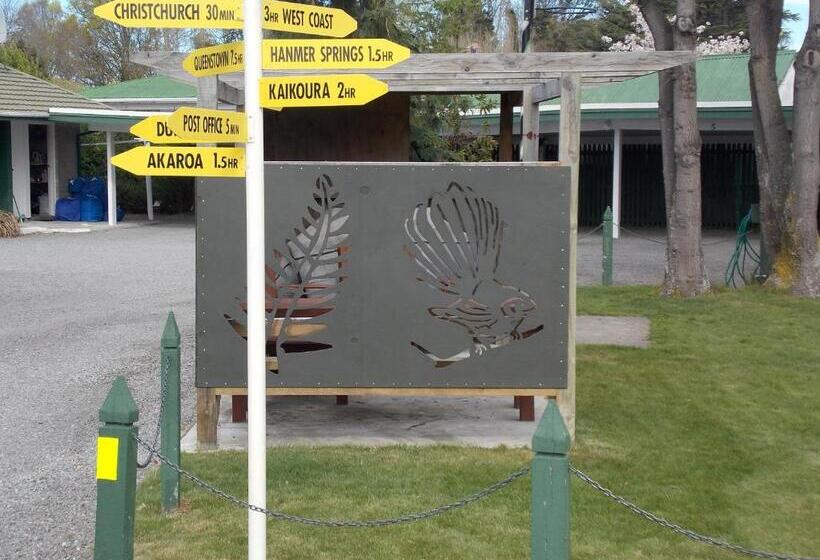 Rangiora Lodge Motel