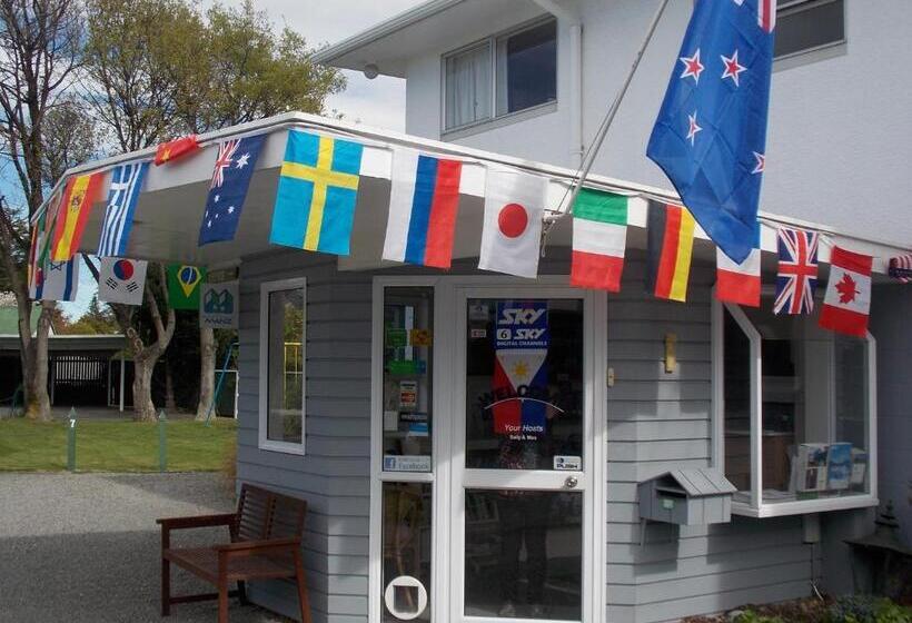 Rangiora Lodge Motel