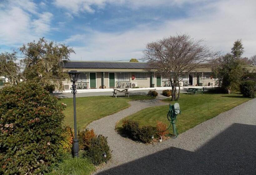 Rangiora Lodge Motel