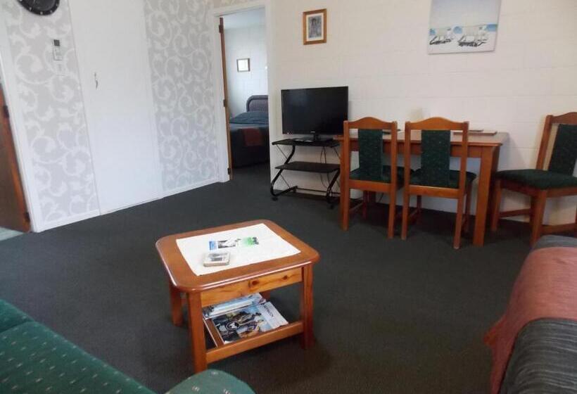 Rangiora Lodge Motel