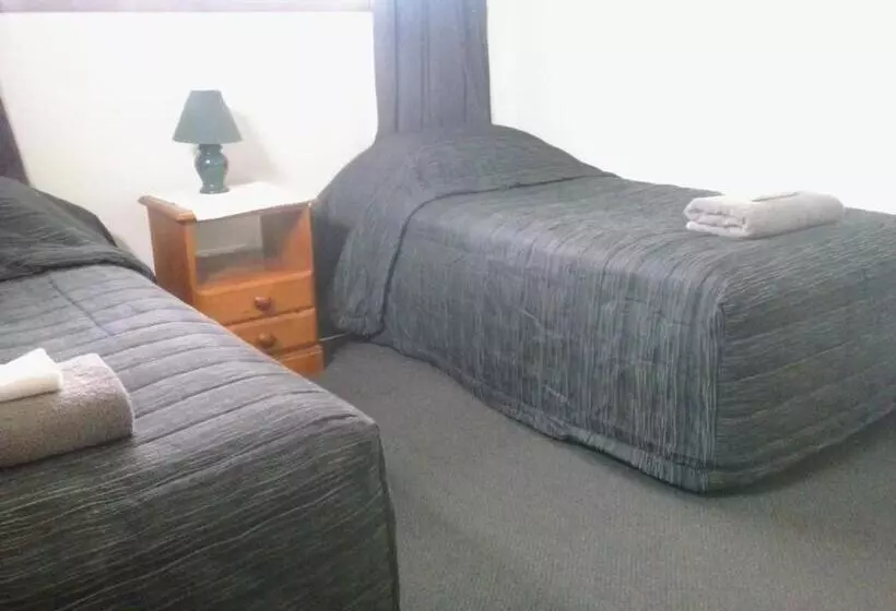 Rangiora Lodge Motel