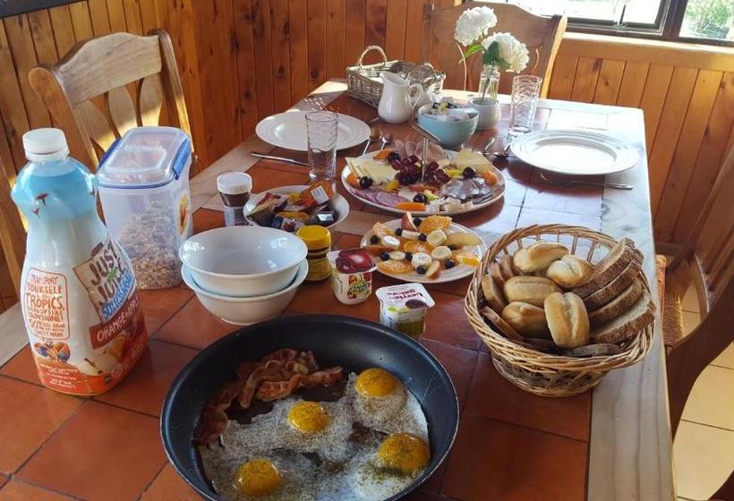 Runciman Berries And Emus B&b