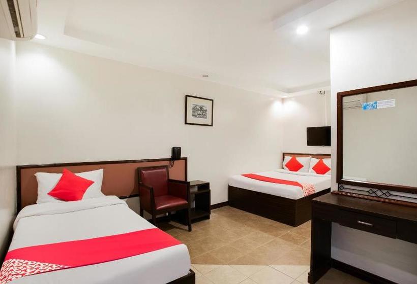 Отель Tagaytay Haven  Mendez