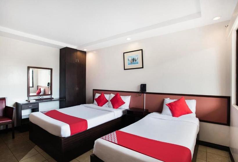 Отель Tagaytay Haven  Mendez