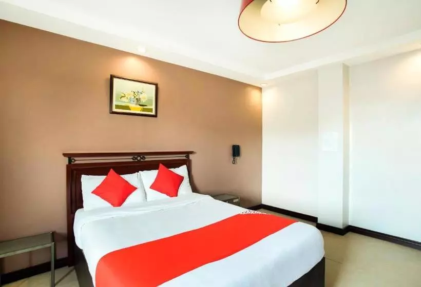 ホテル Tagaytay Haven  Mendez