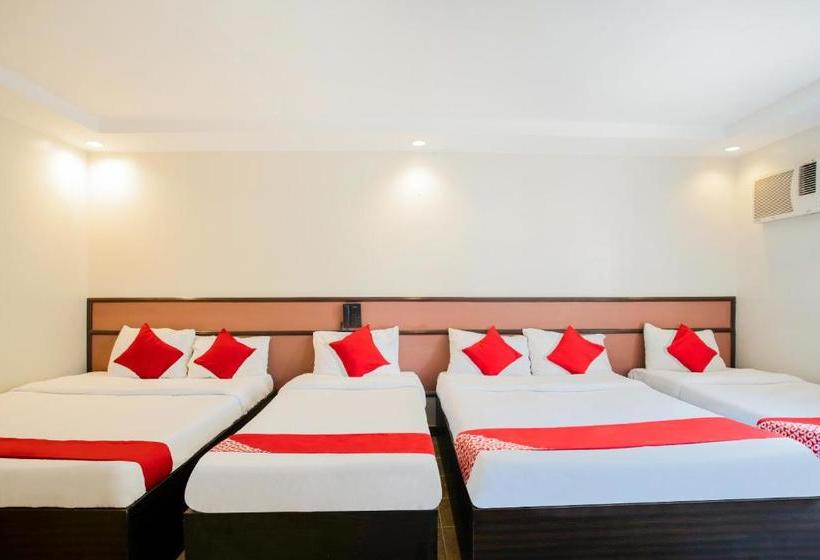 Отель Tagaytay Haven  Mendez