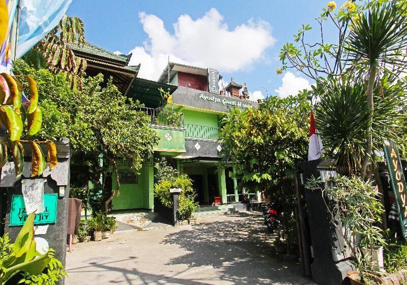 فندق Ayodya Guest House