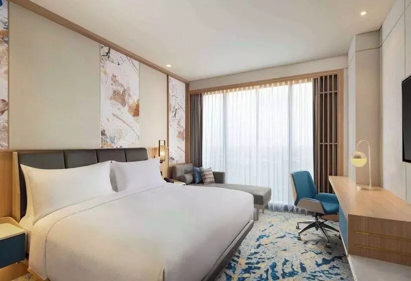 Hotelli Doubletree By Hilton Jakarta Bintaro Jaya