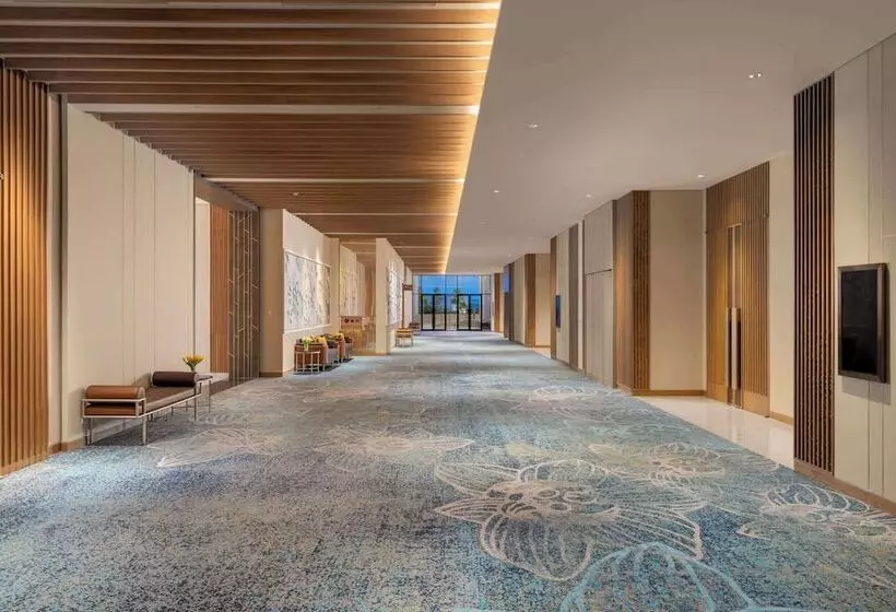 Hotelli Doubletree By Hilton Jakarta Bintaro Jaya