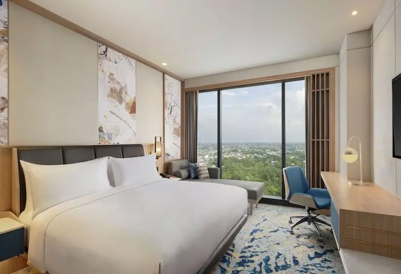 Hotelli Doubletree By Hilton Jakarta Bintaro Jaya