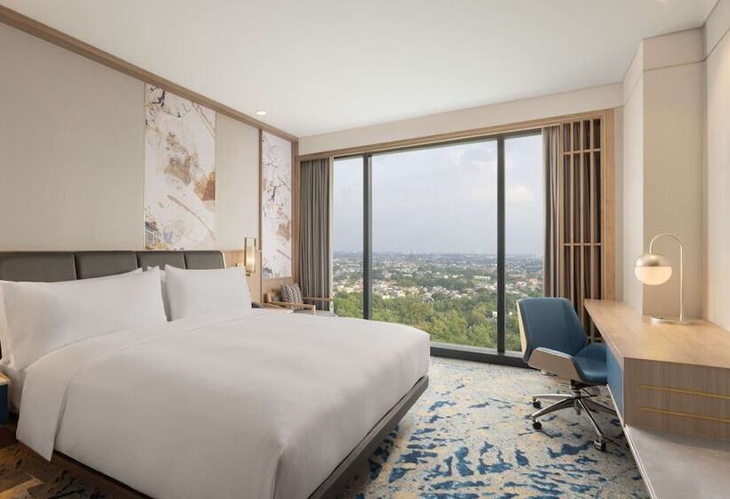 ホテル Doubletree By Hilton Jakarta Bintaro Jaya