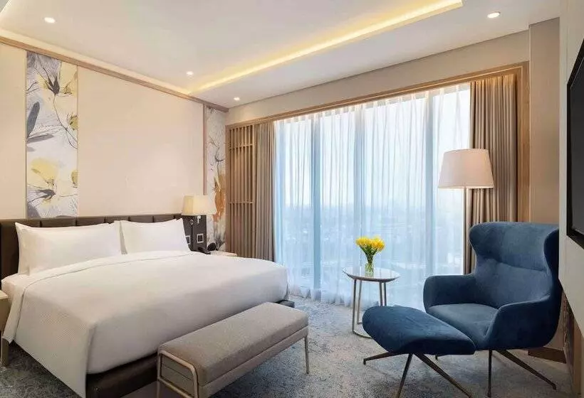 Hotelli Doubletree By Hilton Jakarta Bintaro Jaya