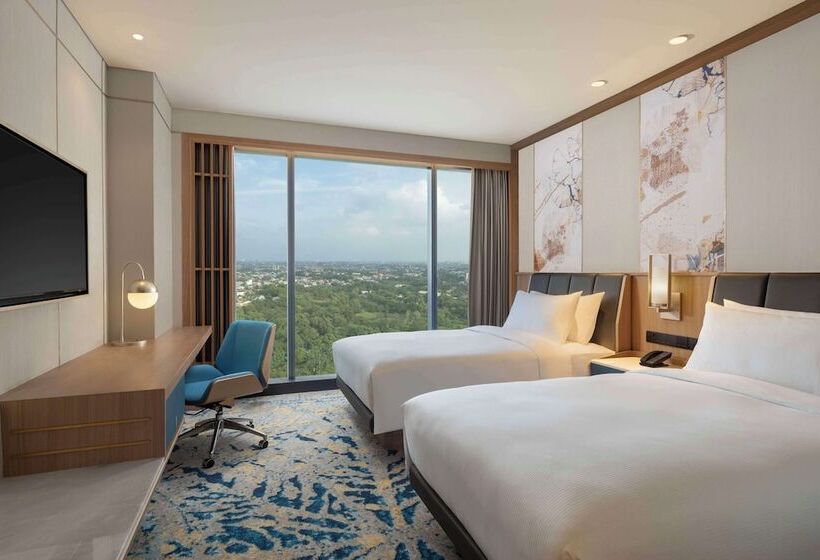 ホテル Doubletree By Hilton Jakarta Bintaro Jaya