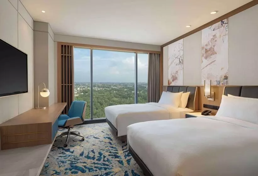 Hotelli Doubletree By Hilton Jakarta Bintaro Jaya