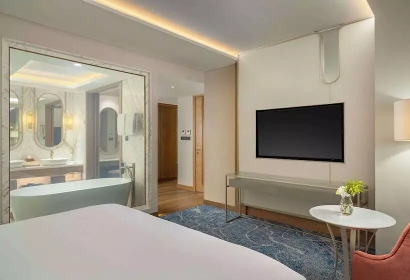 Hotelli Doubletree By Hilton Jakarta Bintaro Jaya