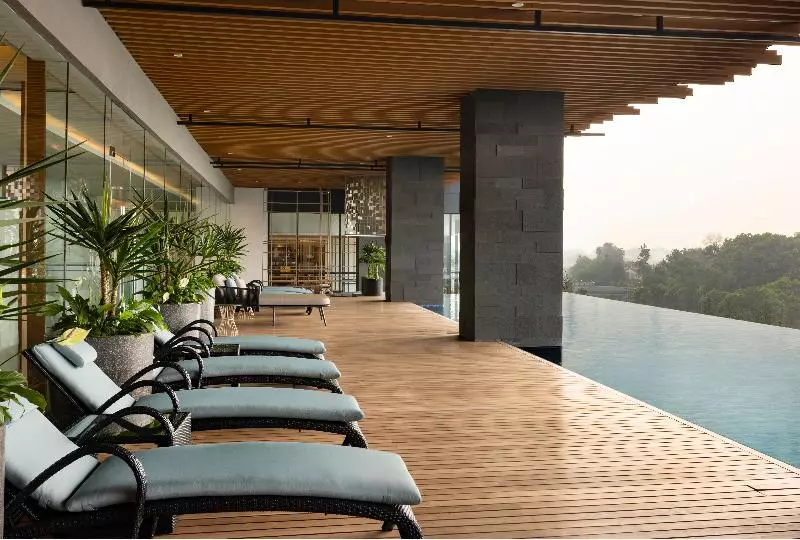 Hotelli Doubletree By Hilton Jakarta Bintaro Jaya
