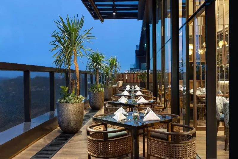 Hotelli Doubletree By Hilton Jakarta Bintaro Jaya