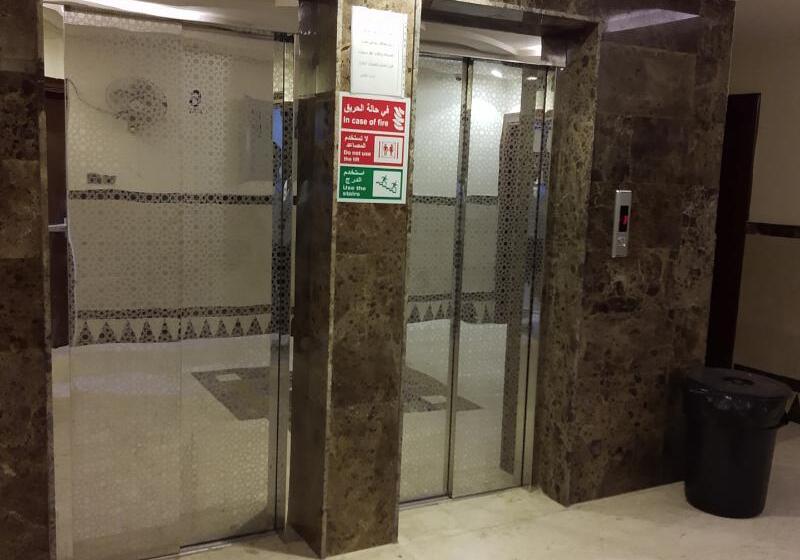 ホテル Rasyat Al Safa