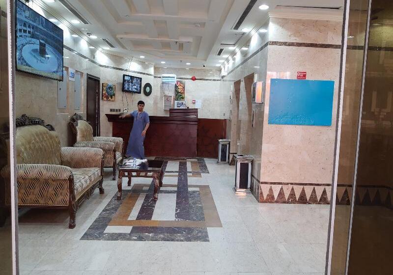 ホテル Rasyat Al Safa