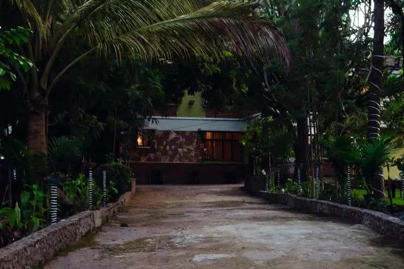 Hotelli Wag Hill Homestay