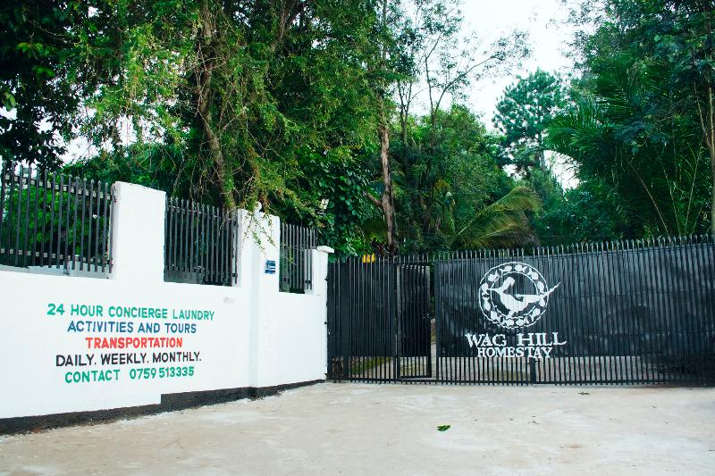 فندق Wag Hill Homestay