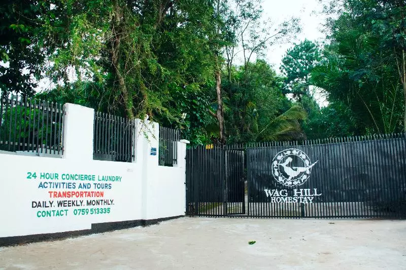 Hotelli Wag Hill Homestay