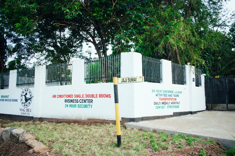 فندق Wag Hill Homestay