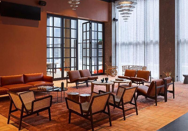 25hours Hotel Paper Island