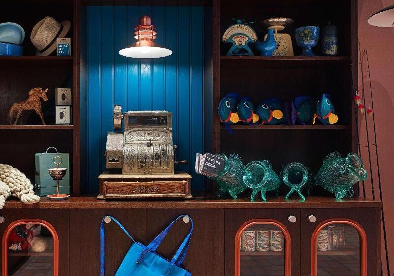 25hours Hotel Paper Island