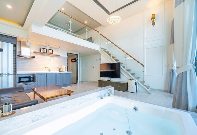 Geoje Break Time Pension