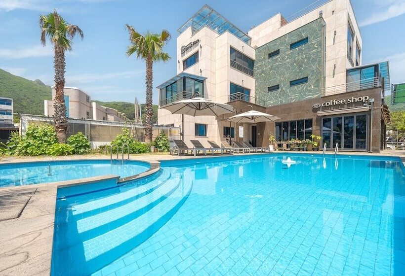 Geoje Break Time Pension