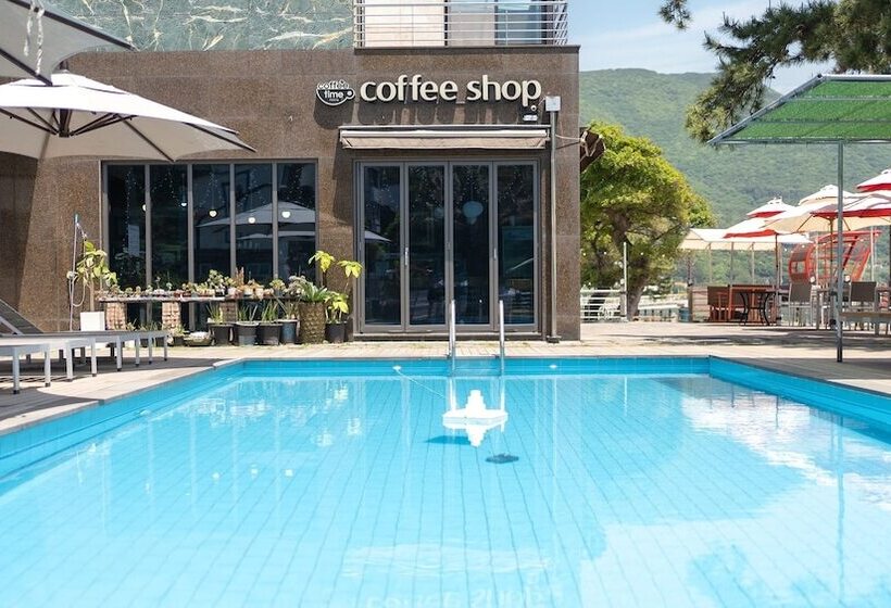 Geoje Break Time Pension