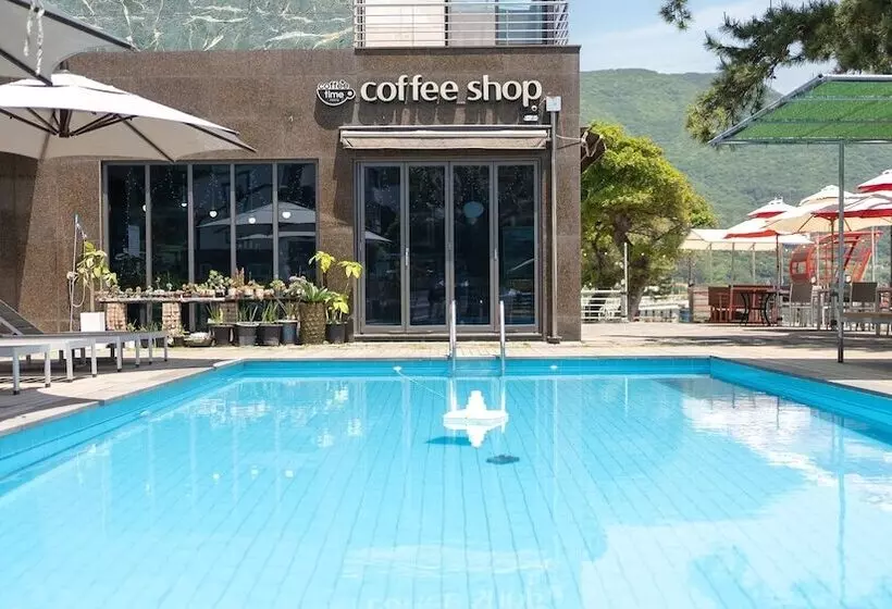 Geoje Break Time Pension