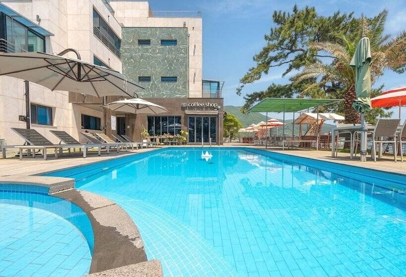 Geoje Break Time Pension